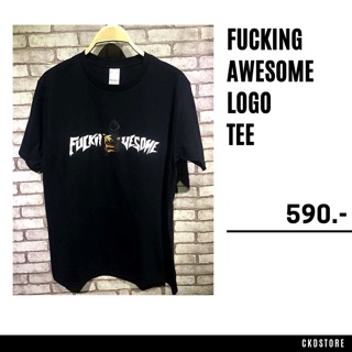 เสื้อ fucking awesome