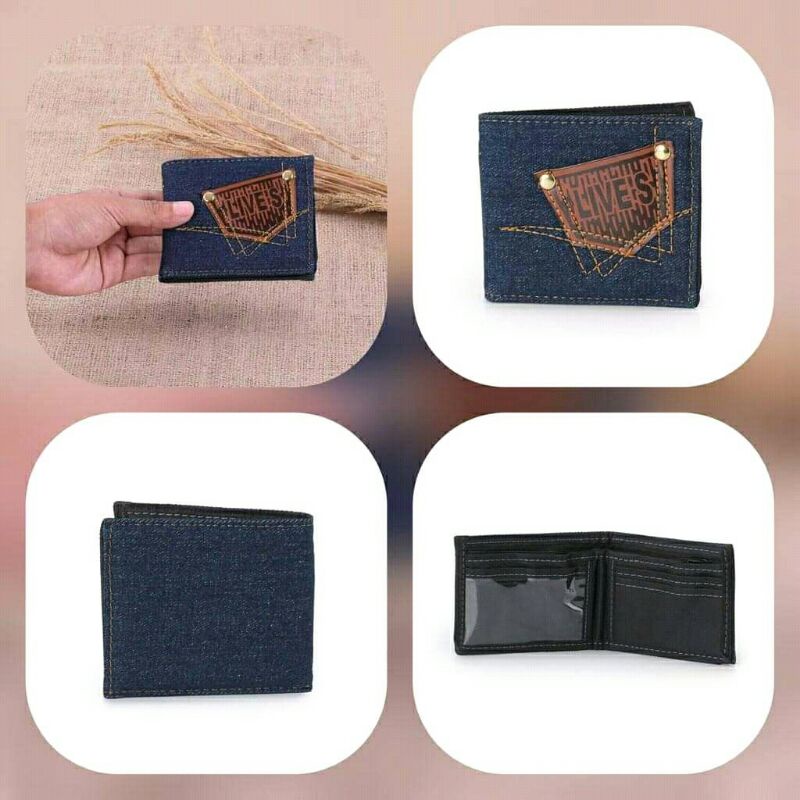 กระเป๋าสตางค์ Lives*