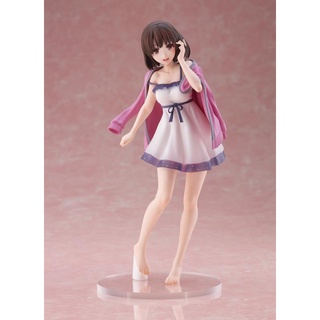 Taito ฟิกเกอร์ Coreful Figure Megumi Kato Room Wear ver. วิธีปั้นสาวบ้านให้มาเป็นนางเอกของผม พร้อมส่ง