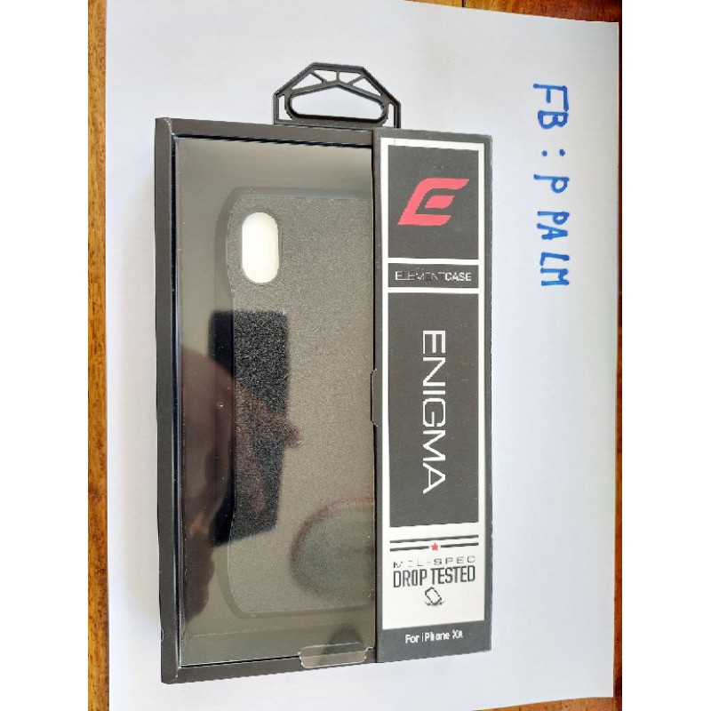 ELEMENT CASE ENIGMA ( เคส IPHONE XR )