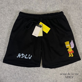 Adlv SIMPSON กางเกงขาสั้น คุณภาพดี ของแท้