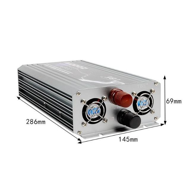 Tbe Inverter Pure Sine ของแท้ 300w 500w 1000w 1500w 2000w 3000w 4000w 6000w สินค้าคุณภาพมีรับ 7043