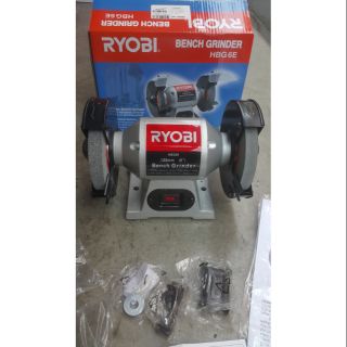 มอเตอร์หินเจียร RYOBI 6"