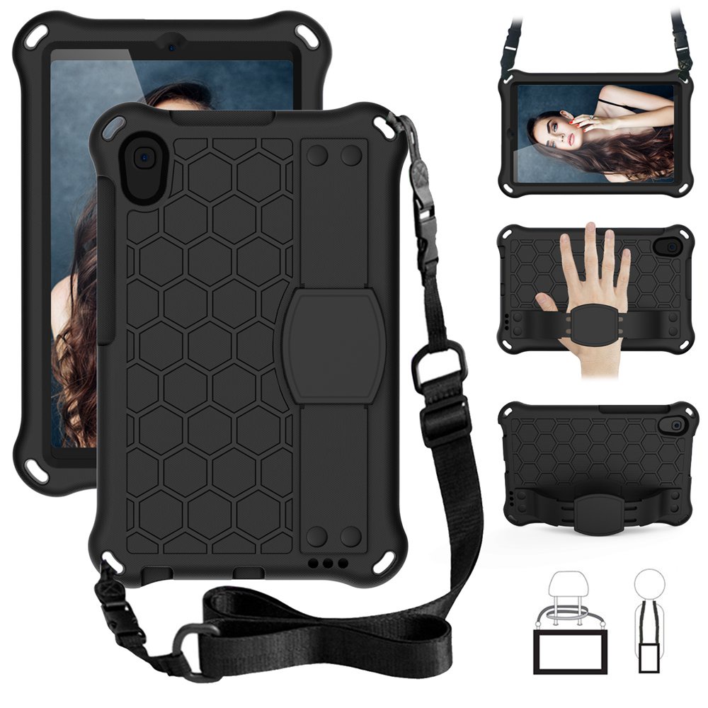 Case For Huawei MediaPad M5 Lite 8.0 JDN2-AL00 JDN2-W09 L09 Tablet cover for Huawei M6 8.4 MATEPAD T