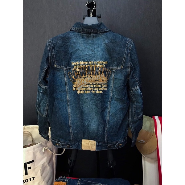 |เสื้อแจ็คเก็ต| 🔥LC WAIKIKI (Size S)🔥