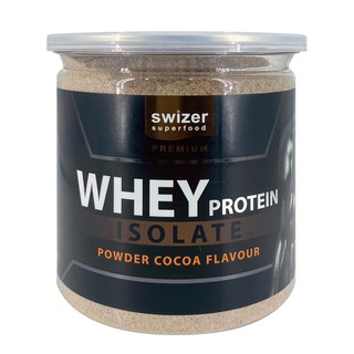 Whey Protein Isolate Powder Cocoa Flavour (250g./กระปุก)