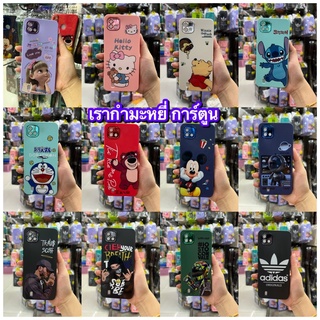 เคส กำมะหยี่ การ์ตูน น่ารัก รุ่น OppoA16  Reno8z A77(5g) A57(5g) Reno5 เคสกันกระแทกได้ พ้อมส่งถึงบ้านคุณ🚚📦