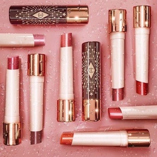 Charlotte Tilbury Hyaluronic Happikiss Colour Balm lipstick