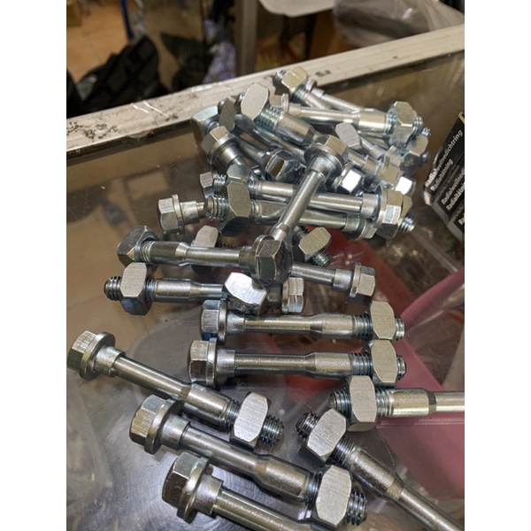สลักเกลียวแฮนด์คอ Vespa super pxrin pxe ps Strada