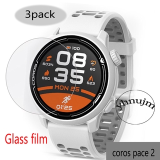 ฟิล์มกระจกกันรอยหน้าจอ สําหรับ Coros PACE 2 Premium GPS Sport watch Coros Coros Apex