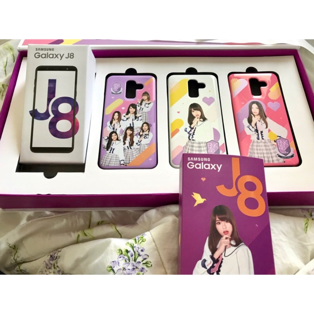 Samsung J8 BNK