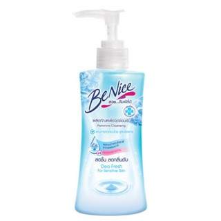 BeNice Deo Fresh 150ml บีไนท์สบู่เหลวเพื่อจุดซ่อนเร้น 150 มล.