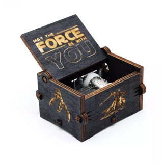 กล่องดนตรี starwars Music Box