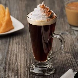 JJGLASS (Ocean) P01643 Kenya Irish Coffee 8oz. (230ml.) แก้วกาแฟ แก้วหู แก้วโอเชี่ยน สำหรับใส่เครื่องดื่มร้อน