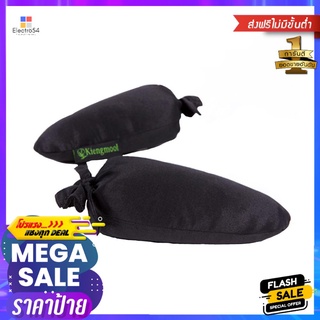 ถุงถ่านไม้ไผ่ดูดกลิ่นรองเท้า KIENGMOOL 160 กรัมBAMBOO CHARCOAL ODOR ABSORBER FOR SHOES KIENGMOOL 160G PURE