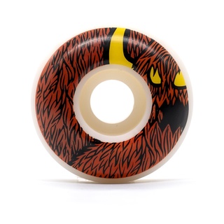 Toy Machine | 54mm/100A Furry Monster Skateboard Wheels