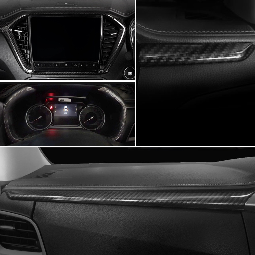 ชุดตกแต่งคอนโซล ISUZU D-MAX รุ่นปี 2020 – 2023
