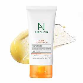AMPLE:N VC SLEEPING PACK 100 ML