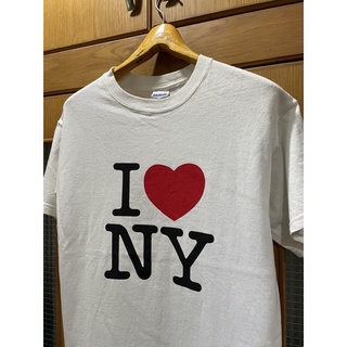 เสื้อ I ❤️ NY I LOVE NEW YORK สามารถปรับแต่งได้