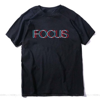 เสื้อยืดแขนสั้นลําลอง ผ้าฝ้าย พิมพ์ลาย THE COOLMIND Fucus สไตล์ฮาราจูกุ สําหรับผู้ชาย PLccki25GBhjcm47Size S-5XL