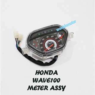 เครื่องวัดความเอียง สําหรับ Honda Wave 100 WAVE100 W100 CLASS 1 EX5