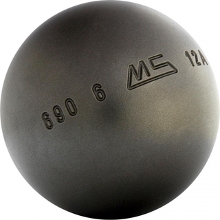 เปตองเอ็มเอส อินอ๊อก MS-Petanque INOX นำเข้าจากฝรั่งเศส