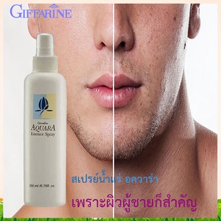 Sale🔥ผู้ หน้าใส ด้วยGiffarineสเปรย์น้ำแร่Mineral Complex เพื่อการบำรุงอย่างล้ำลึก/1ขวด/รหัส10602/ปริมาณสุทธิ200มล.🌺EngR