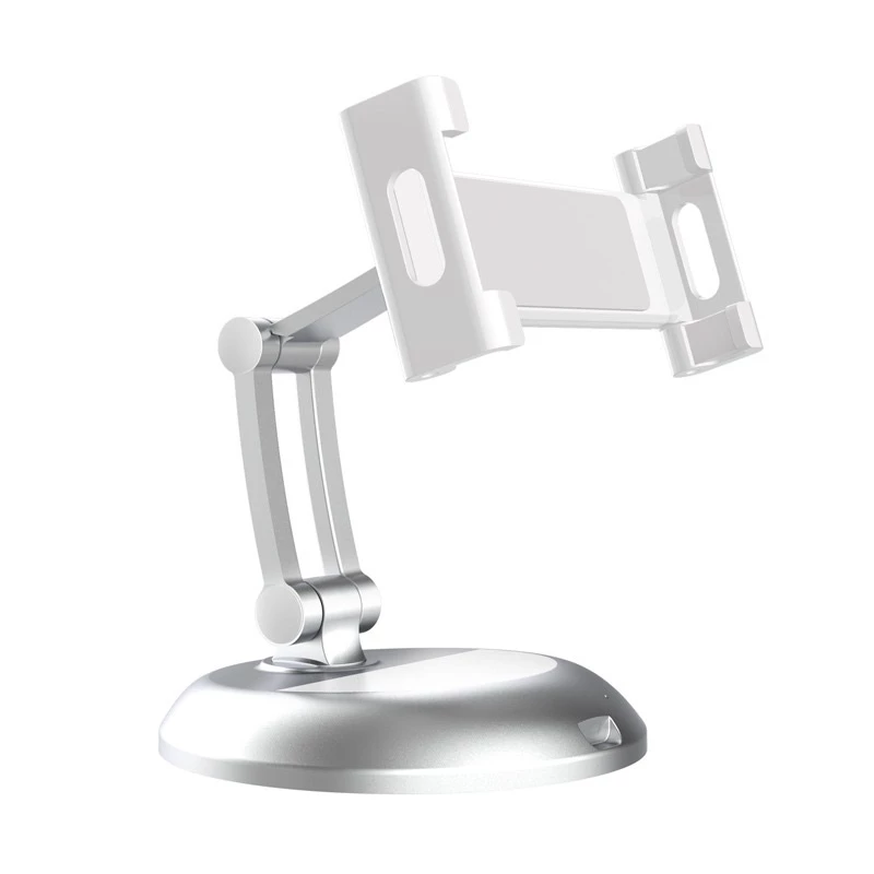 ขาจับ iPad มือถือ Smart Phone Tablet Holder ที่ตั้งแท็บเล็ต แท่นตั้งแท๊ปเล็ตไอแพด 7-15 นิ้ว thumbnail 4