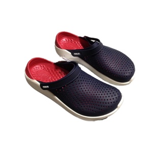 พร้อมส่ง !!! รองเท้าลำลองแฟชั่น สไตล์ Crocs LiteRide Clog (Unisex)