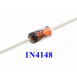 ไดโอด Switching diode 1N4148 จำนวน 20 ตัว