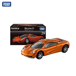 Takara Tomy โทมิก้า Tomica Premium 29 McLaren F1