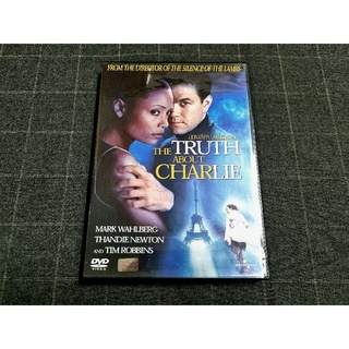 DVD ภาพยนตร์ทริลเลอร์ระทึกขวัญ "The Truth About Charlie / เปิดฉากล่าปริศนาชาร์ลี" (2002)