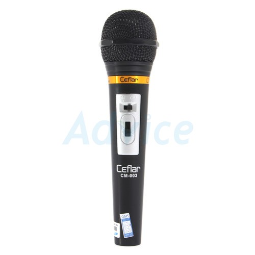 MicroPhone Ceflar CM-003