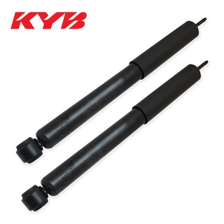 KAYABA โช้คอัพหลัง TOYOTA FORTUNER ปี2004-ON Excel-G แบบแก๊ส (KP-431F04) 1คู่