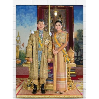 รูปภาพโปสเตอร์ มีติดบ้าน ภาพมงคล ขนาด16x20นิ้ว ของขวัญ ที่ระลึก ของฝาก