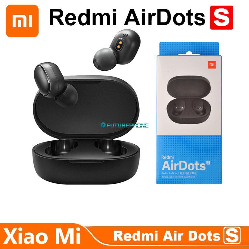 redmi earbuds microphone