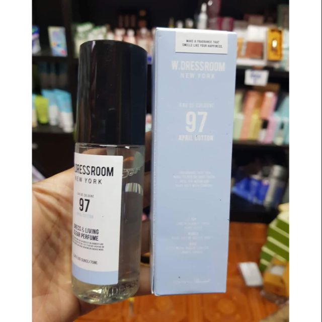 W.dressroom
NO.97 APRIL COTTON