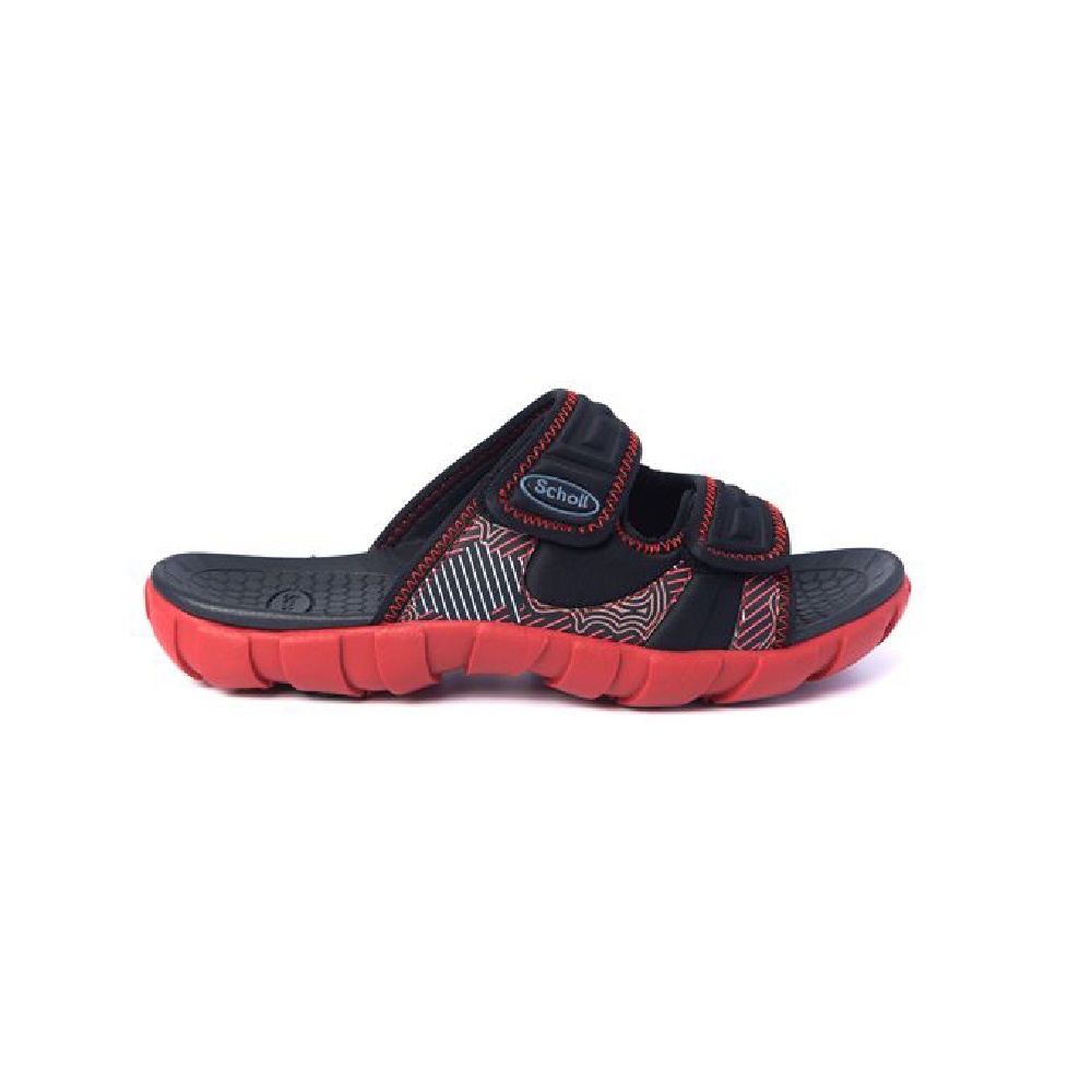 Scholl รองเท้าสกอลล์ ฮันเทอะ Hunter รองเท้าแตะเพื่อสุขภาพ Comfort Sandal ใส่สบาย น้ำหนักเบา และ ทนทาน