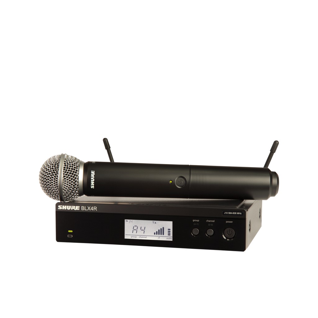 SHURE BLX24TH/SM58 ไมลอยเดี่ยว ของบ.มหาจักรแท้