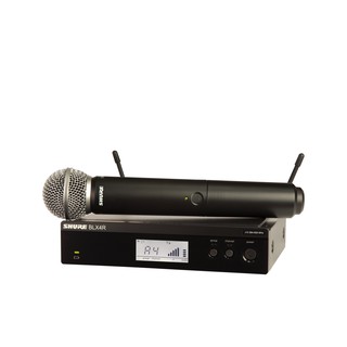 SHURE BLX24RA/SM58 ไมลอยเดี่ยว