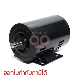 มอเตอร์ MITSUBISHI รุ่น SP-KR(QR) กำลัง 1/2 แรงม้า (0.4 กิโลวัตต์) 1 เฟส 220 โวลต์ 4 โพล 2 สาย IP20 ความเร็วรอบ 1450 RPM