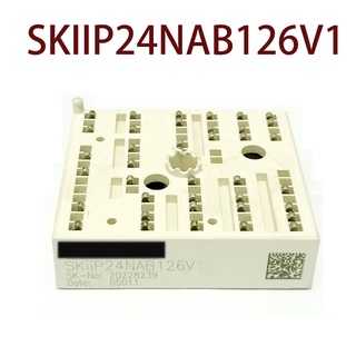 Sz SKIIP24NAB126V10 SKIIP 24NAB126V10 รับประกัน 1 ปี {รูปถ่ายคลังสินค้า}