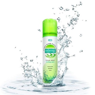 SmoothE Mineral Water Facial Spray สมูท อี มิเนรัล วอเตอร์ เฟเชียล สเปรย์ 60 มล.  4438