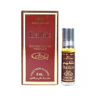 น้ำหอม Oil Perfume AL REHAB กลิ่น BALKIS 6 ml.