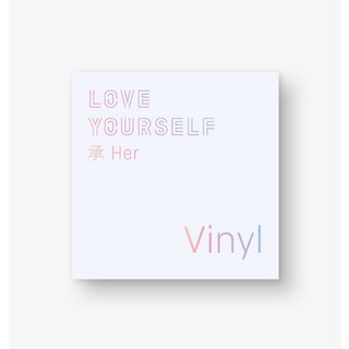 LOVE YOURSELF 承 Her (LP)