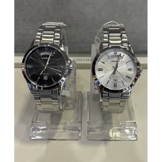 Casio normal line MTP-1381D-1AVDF (ดำ) และ MTP-1381D-7AVDF (ซิลเว่อร์)