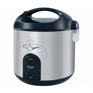 หม้อหุงข้าว (2.2 ลิตร,คละสี) รุ่น KS-R23ST Rice cooker (2.2 liters, assorted colors) model KS-R23ST