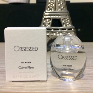 CALVIN KLEIN Obsessed for Women EDP 5 ml