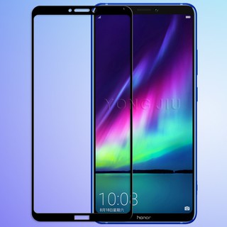 ฟิล์มกระจกนิรภัยกันรอยหน้าจอโค้ง HD Huawei Honor Note 10 1 ชิ้น