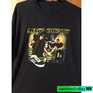 Style - Limp Bizkit เสื้อยืดลําลอง แขนสั้น พิมพ์ลายปลาดาว ช็อกโกแลต ทัวร์ 2000 สีดํา สําหรับผู้ชาย SDF78859 1A1646